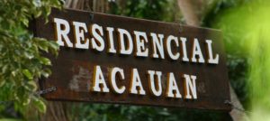 Residencial e Pousada Acauan