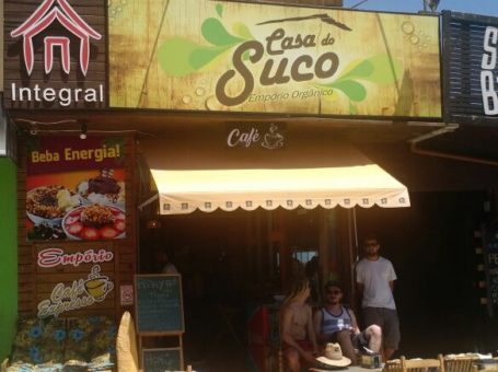 Casa do Suco & Café